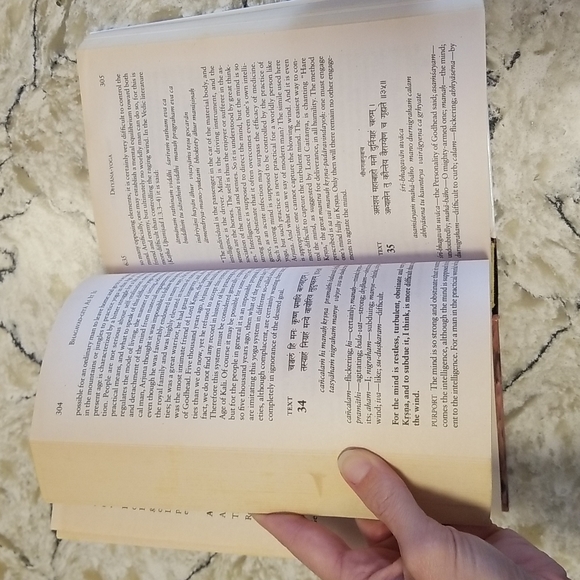 Bhagavad-Gita As It Is by A.C. Bhaktivedanta Swami Prabhupāda - Picture 7 of 10